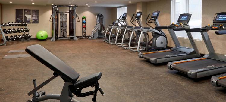 蒙特利尔市中心万豪万枫酒店(Fairfield by Marriott Montreal Downtown)图片