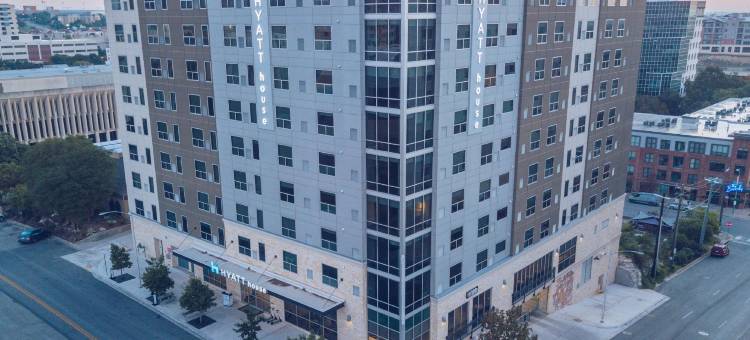 奥斯汀市中心凯悦嘉寓酒店(Hyatt House Austin/Downtown)图片