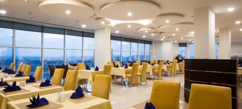 阿曼阿玛拉酒店(Amarah Hotel)图片