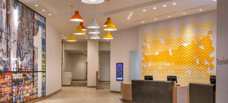 华盛顿国会山/海军造船厂居家酒店(Residence Inn Washington Capitol Hill/Navy Yard)图片
