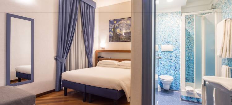 那不勒斯贝斯特韦斯特广场酒店(Best Western Hotel Plaza)图片