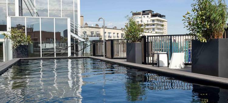 巴黎布伦美居酒店(Hôtel Mercure Paris Boulogne)图片