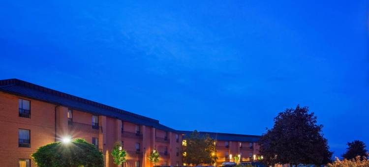 伦敦机场贝斯特韦斯特套房酒店(Best Western London Airport Inn  Suites)图片