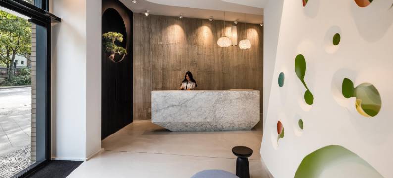 盖金酒店(Numa Berlin Drift)图片