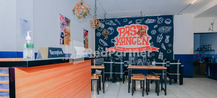 乌古康根酒店-茂物红门酒店(Ungu Kangen Hotel Bogor Mitra RedDoorz)图片