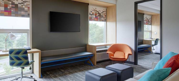 哥伦布机场万豪酒店(Columbus Airport Marriott)图片