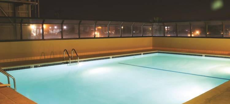 洛杉矶机场希尔顿花园酒店(Hilton Garden Inn LAX Los Angeles Airport)图片