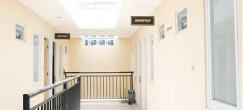 Muzdalifa Syariah Near Alun Alun Gresik Mitra RedDoorz图片