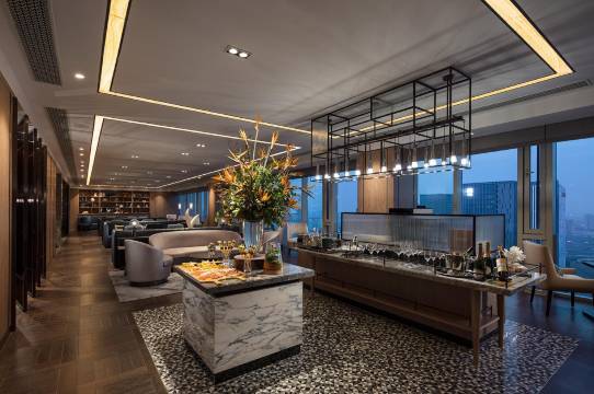 台州希尔顿酒店(台州站店)图片