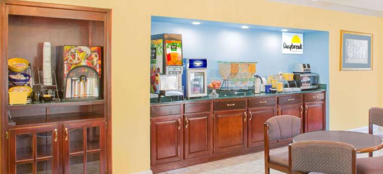 安达卢西亚戴斯酒店(Days Inn by Wyndham Andalusia)图片