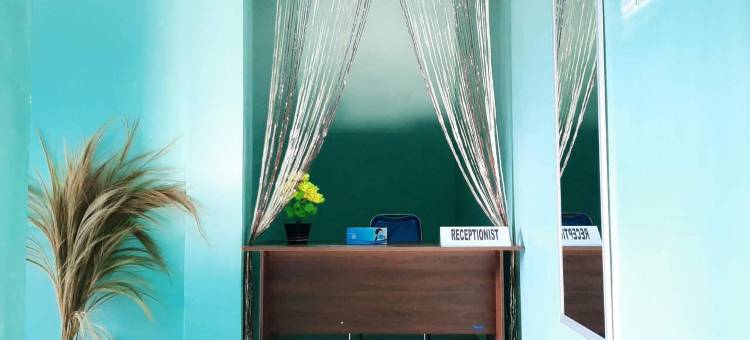 Kerinci Natural Hotspring Homestay Syariah Mitra RedDoorz图片
