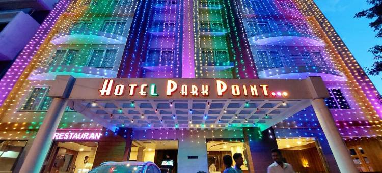 帕克波因特酒店(Hotel Park Point)图片