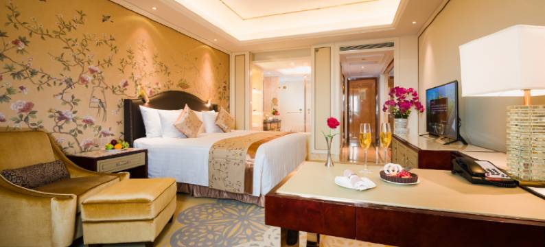 绍兴上虞天玥大酒店图片