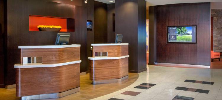 帕拉默斯万怡酒店(Courtyard Paramus)图片