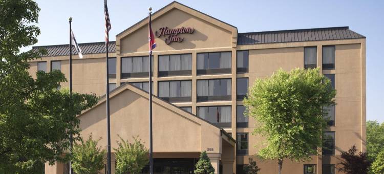 诺克斯维尔橡树岭欢朋酒店(Hampton Inn by Hilton Oak Ridge Knoxville)图片
