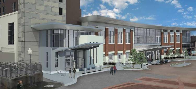 劳伦斯堡希尔顿逸林酒店(DoubleTree by Hilton Lawrenceburg)图片