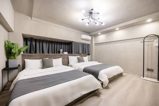 苏西先生的民宿(建湘路1号分店)