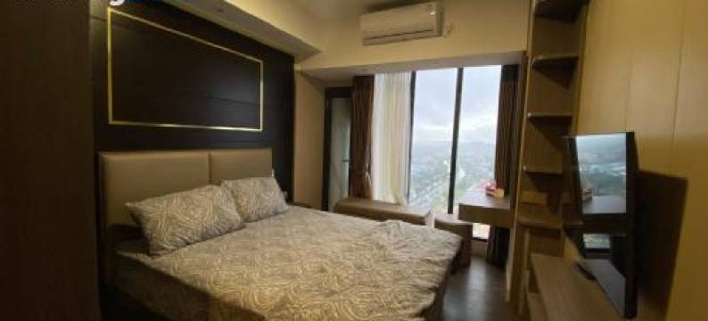 Meisterstadt Pollux Habibie Apartment by Uhomeid图片