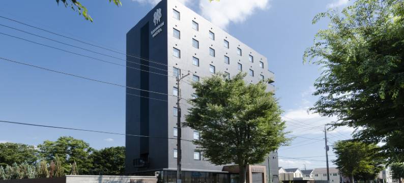 森林酒店(Shinrin Hotel)图片