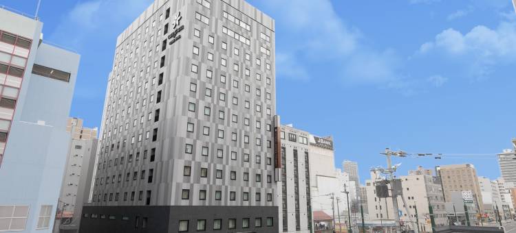 船舶花园薄野酒店(Vessel Hotel Campana Susukino)图片