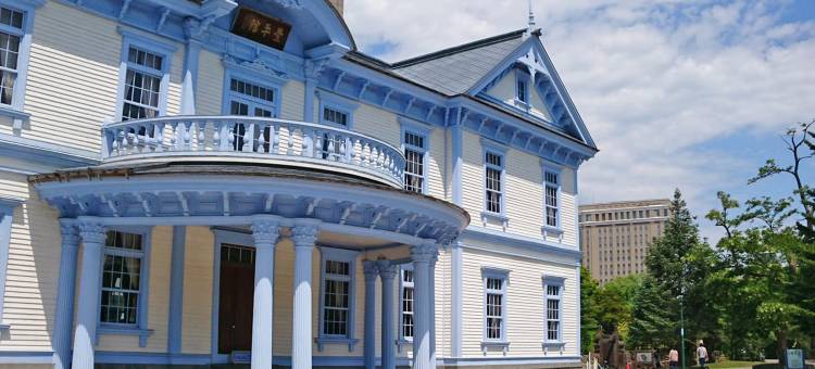 莱福特札幌酒店(Hotel Lifort Sapporo)图片