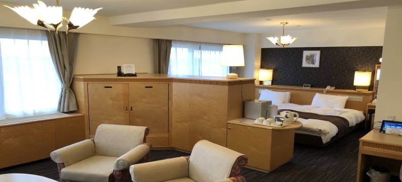 Excel 菊水酒店(Hotel Excel Kikusui)图片