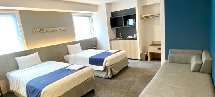 上野御徒町曼迪高级酒店(Hotel Monday Premium Ueno Okachimachi)图片