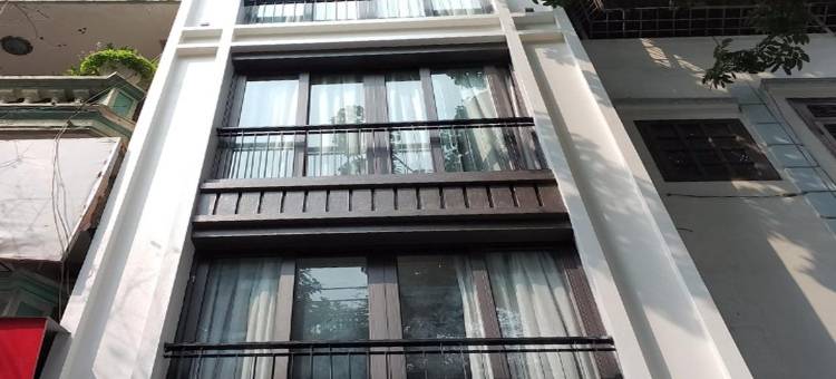 河内情人酒店(L'Amant de Hanoi Hotel)图片