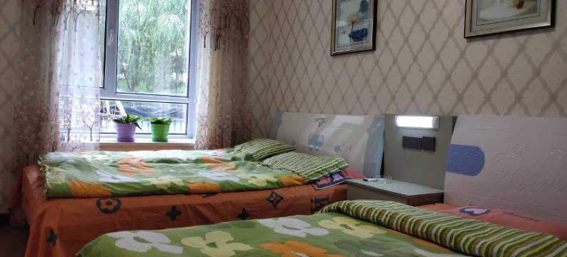 勇敢的心公寓(屋兰路1号分店)图片