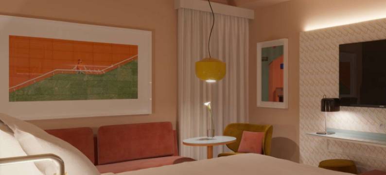 此刻酒店(Adesso Hotel)图片