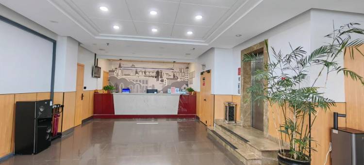 尚客优酒店(泰州永安北路店)图片