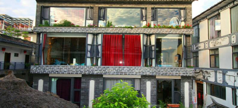 大理文化小院客栈图片