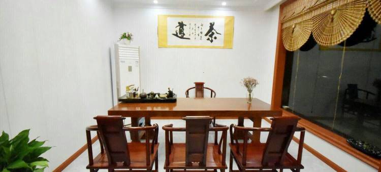 南山竹海半糖民宿图片