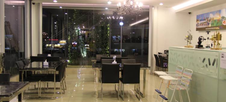 史里肯邦安M设计酒店(M Design Hotel @ Seri Kembangan)图片
