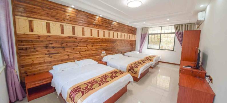 宁国绿之源农庄图片