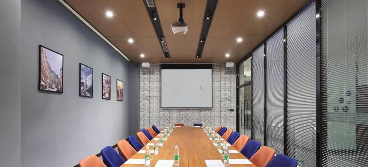 康铂酒店(湖州项王公园店)图片