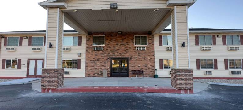 史蒂文斯角地区速8酒店(Super 8 by Wyndham Plover Stevens Point Area)图片