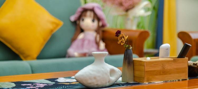 绵阳栀梓花开民宿图片