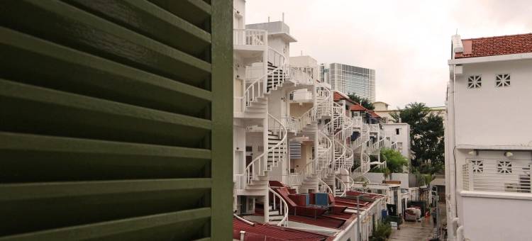 ST共居旅店 - 丹戎巴葛(ST Signature Tanjong Pagar)图片