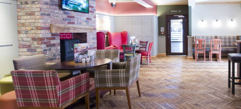 卡特里克加里森酒店(Premier Inn Catterick Garrison)图片