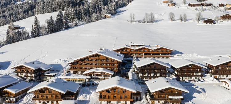 阿尔普霍夫酒店(Hotel Alphof Alpbach)图片