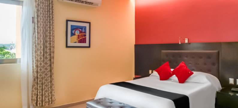 韦拉克鲁斯套房酒店(Veracruz Suites Hotel)图片