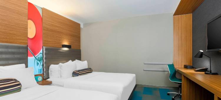 哈莱姆雅乐轩酒店(Aloft Harlem)图片