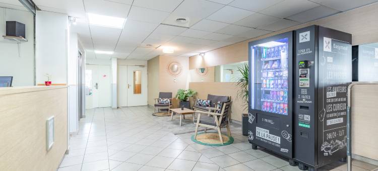 尼斯卫城经典城市公寓酒店(Appart'City Classic Nice Acropolis)图片