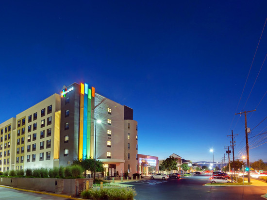 EVEN Hotel 洛克维尔