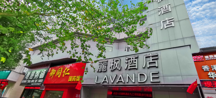 麗枫酒店(九江浔阳路步行街店)图片