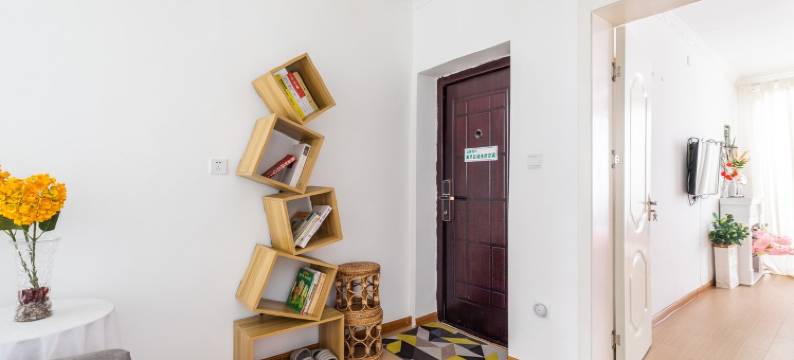 沉默右岸公寓(芦荡巷分店)图片