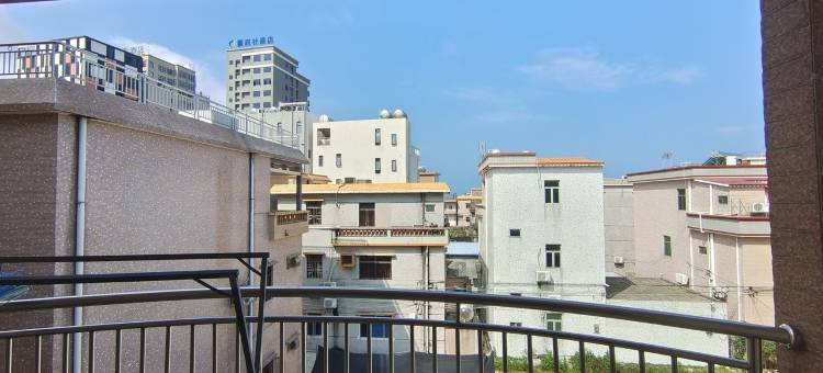 自由居度假屋公寓(跨海大桥分店)图片