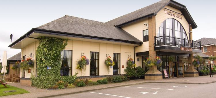 莱斯特布劳恩斯通普瑞米尔酒店(Premier Inn Leicester (Braunstone))图片