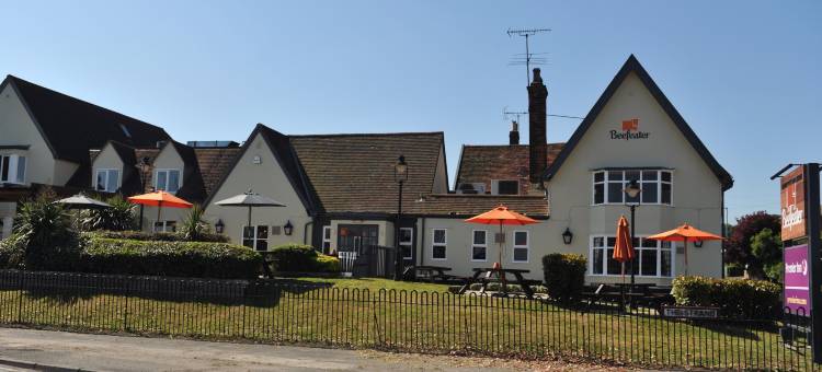 伊普斯维奇南部普瑞米尔酒店(Premier Inn Ipswich South)图片